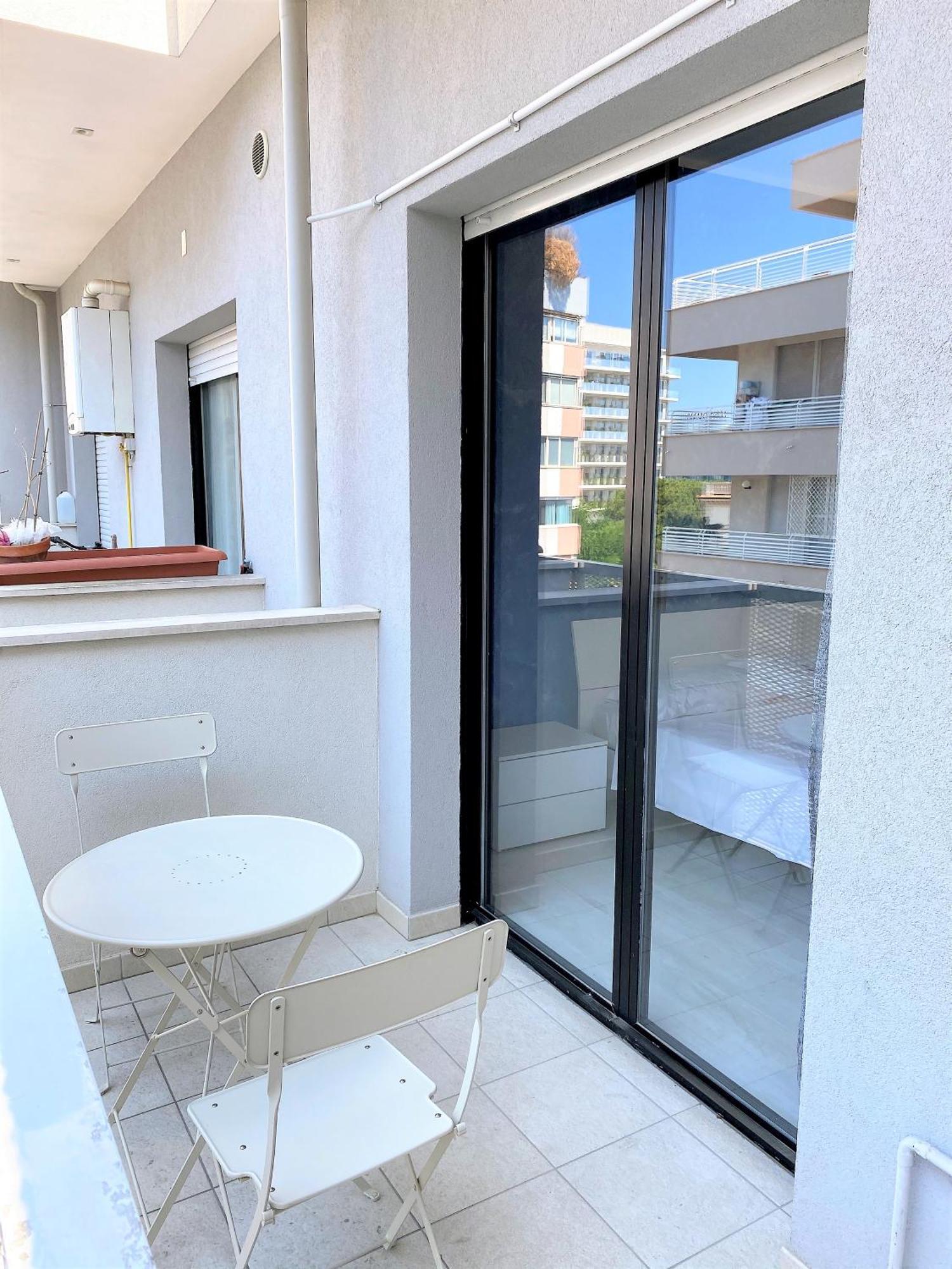 Apartamento Rimini Marina Exterior foto